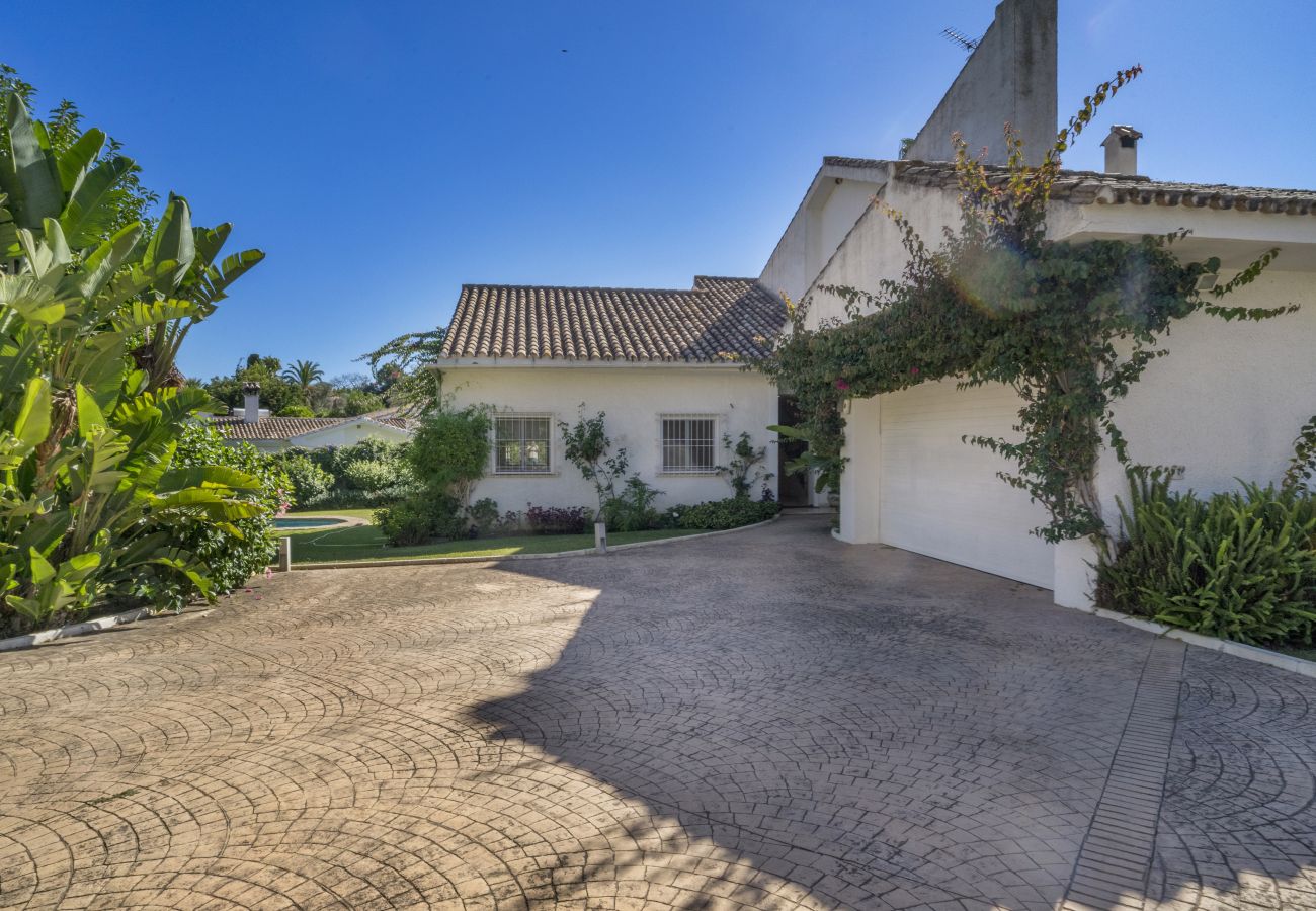 Villa en Guadalmina - RVL43981 Guadalmina Baja