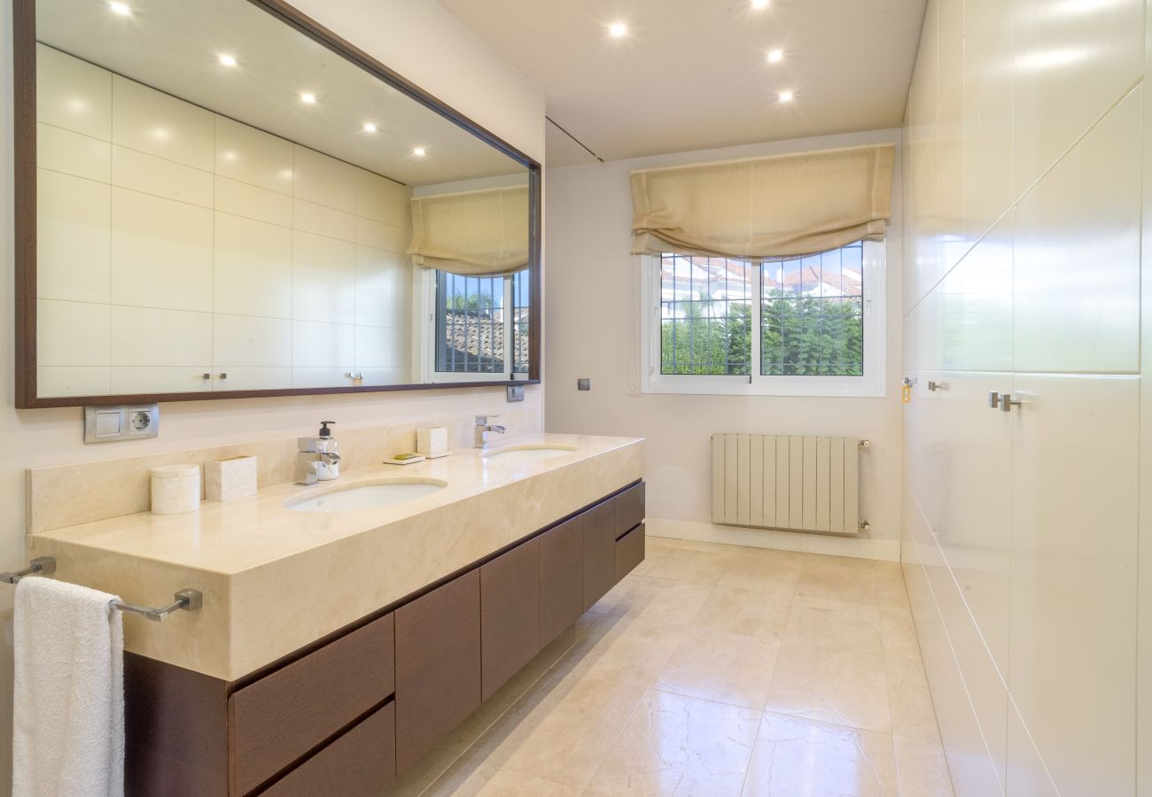 Villa en Guadalmina - RVL43981 Guadalmina Baja