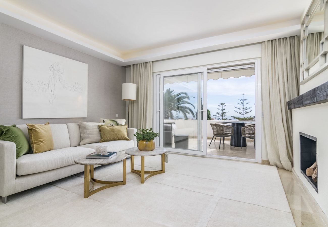 Apartamento en Nueva andalucia - RA24444 Andalucia Garden Club