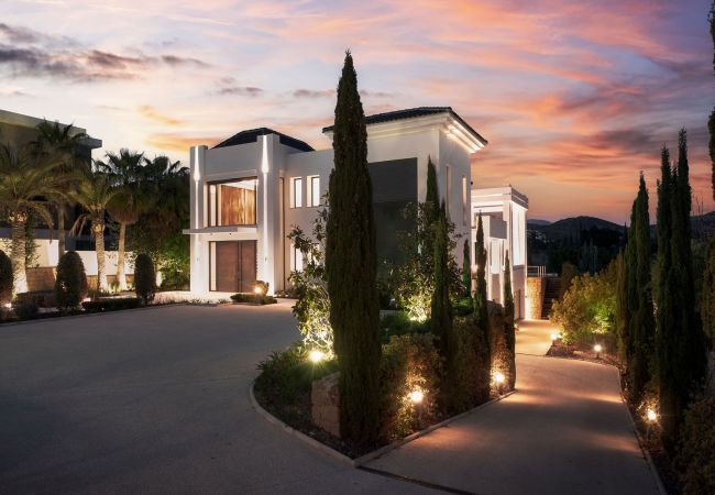 Villa en Benahavís - RV53627 Villa Toscana Villa en Benahavís - RV53627 Villa Toscana