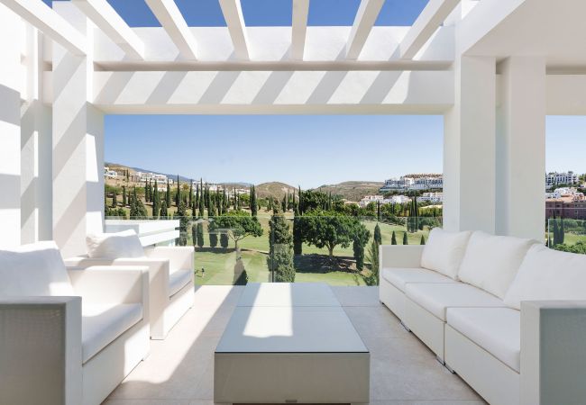 Villa en Benahavís - RV53627 Villa Toscana Villa en Benahavís - RV53627 Villa Toscana