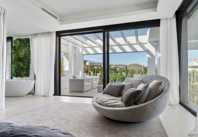Villa en Benahavís - RV53627 Villa Toscana Villa en Benahavís - RV53627 Villa Toscana