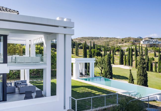 Villa en Benahavís - RV53627 Villa Toscana Villa en Benahavís - RV53627 Villa Toscana