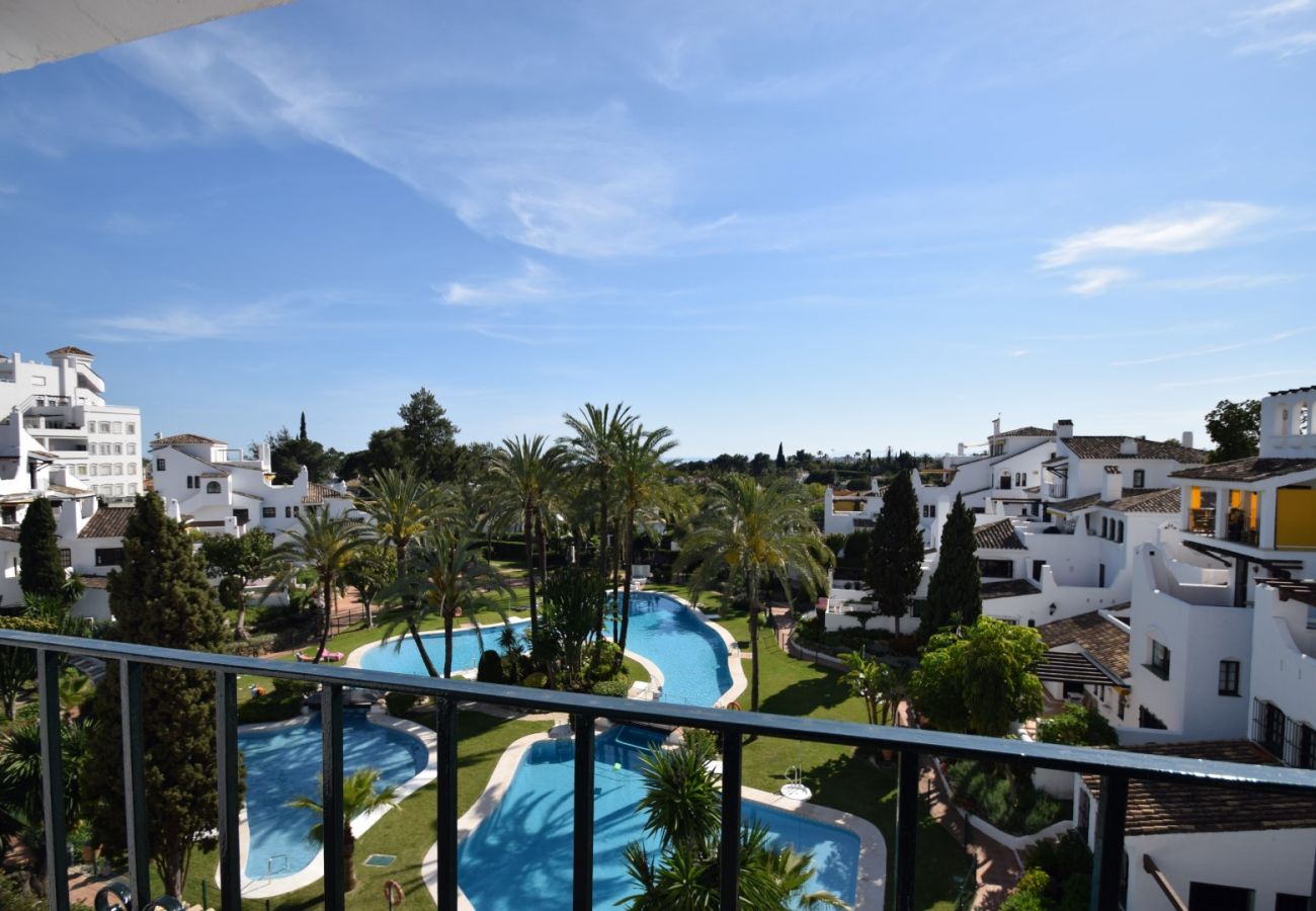 Apartamento en Nueva andalucia - RA23146 Aldea Blanca