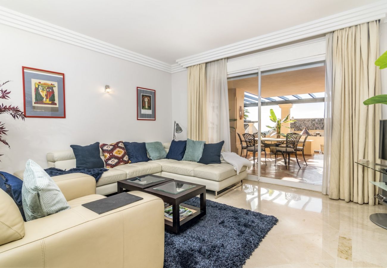 Apartamento en Nueva andalucia - RA23272 Albatross Hill