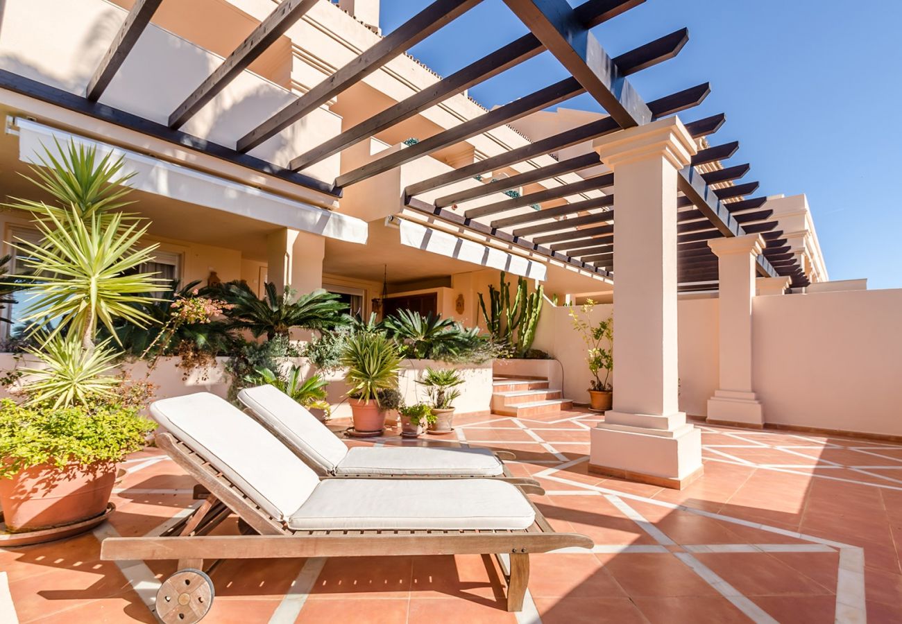 Apartamento en Nueva andalucia - RA23412 Albatross Hill