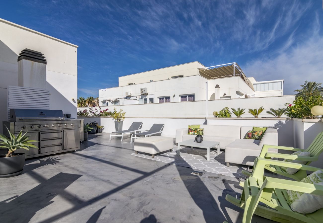 Apartamento en Nueva andalucia - RA23553 Terrazas del Rodeo