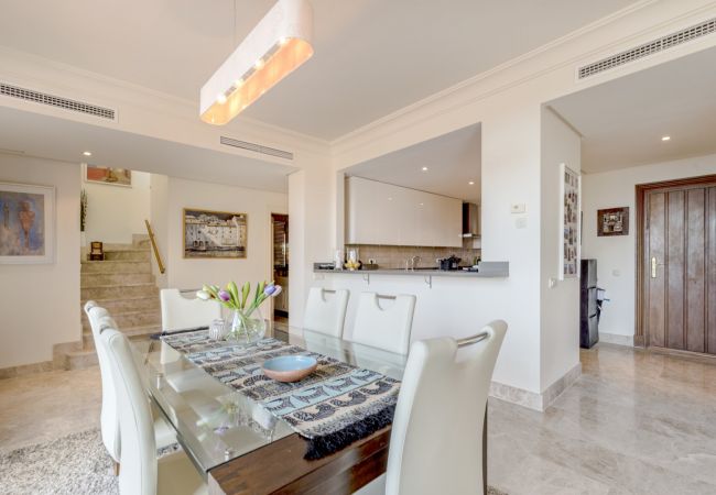 Apartamento en Nueva andalucia - RA33576 Alminar de Marbella