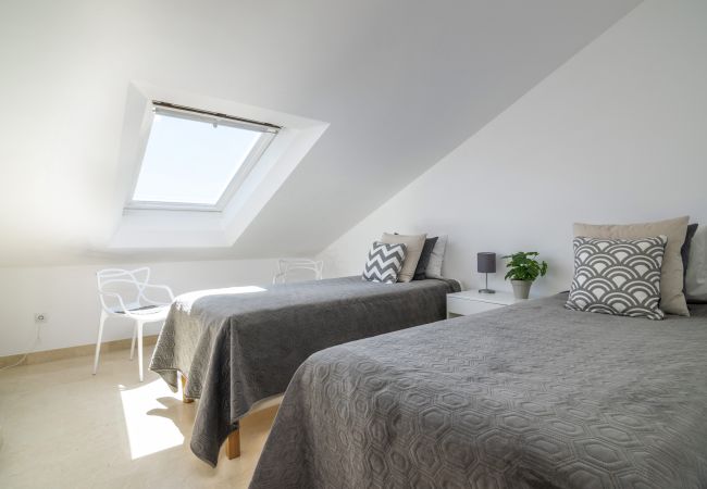 Apartamento en San Pedro de Alcántara - RA43629 Edif. Noray Apartamento en San Pedro de Alcántara - RA43629 Edif. Noray