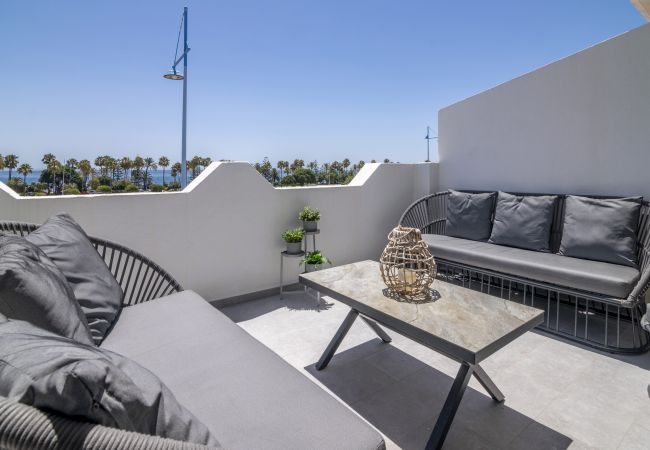 Apartamento en San Pedro de Alcántara - RA43629 Edif. Noray Apartamento en San Pedro de Alcántara - RA43629 Edif. Noray