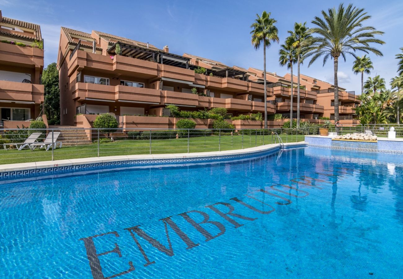 Apartamento en Puerto Banus - RA42964 El Embrujo Playa