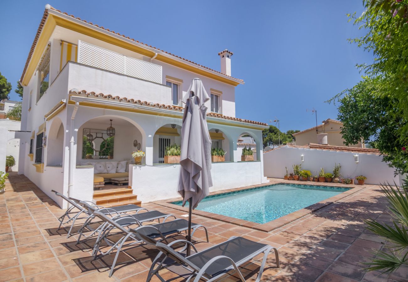 Villa en Nueva andalucia - RV32820 Villa Limonero