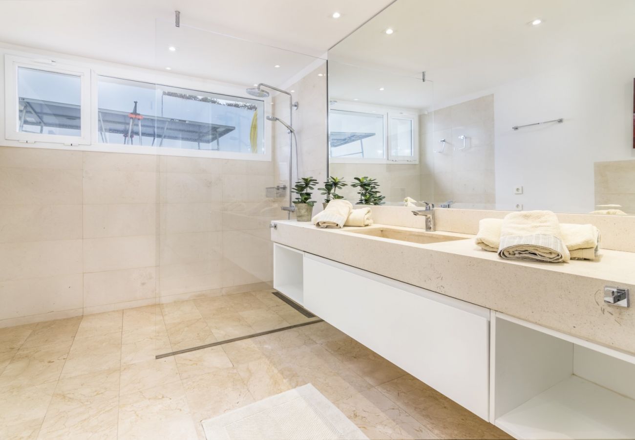 Villa en Nueva andalucia - RV53377 Villa Miramar