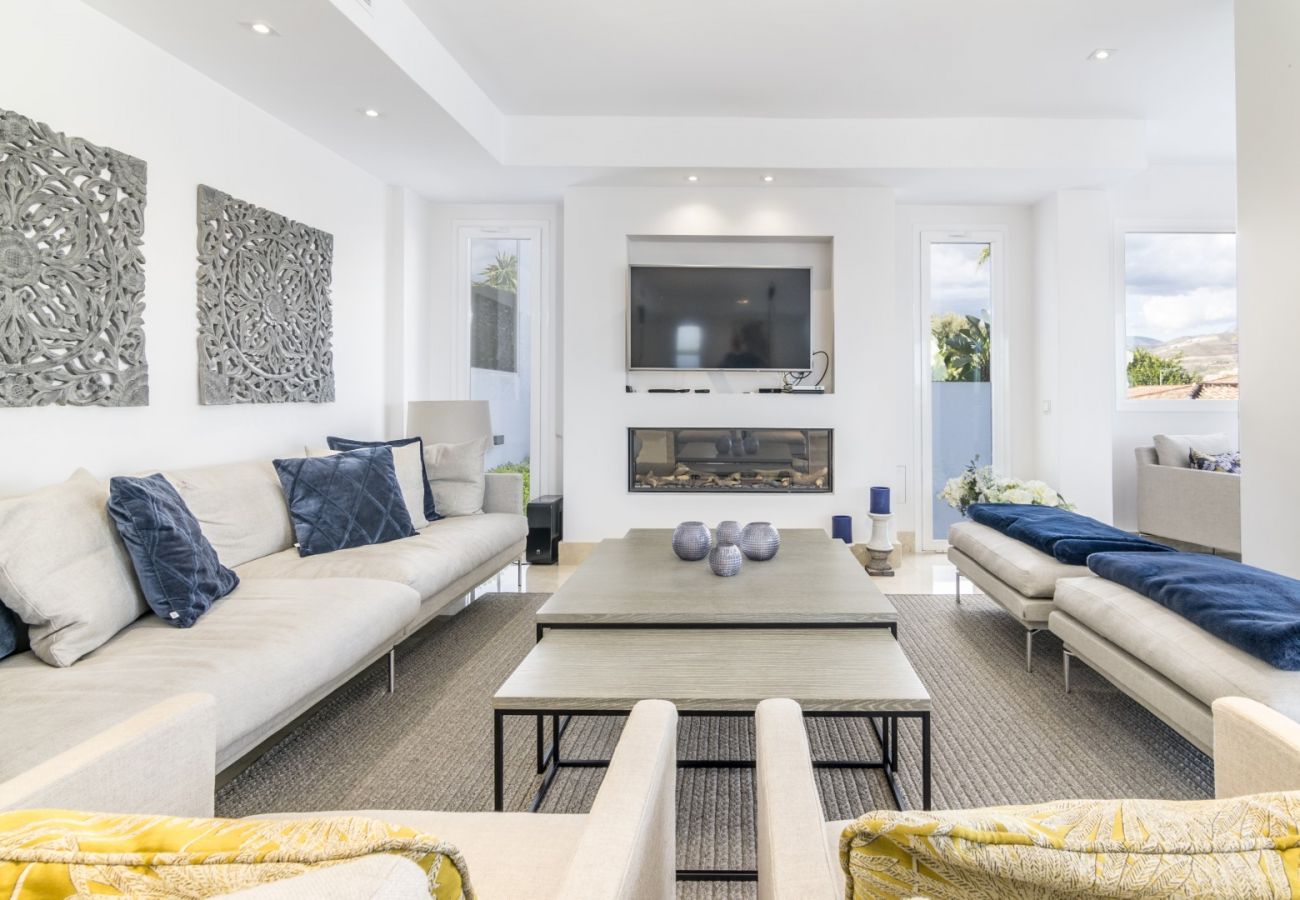 Villa en Nueva andalucia - RV53377 Villa Miramar