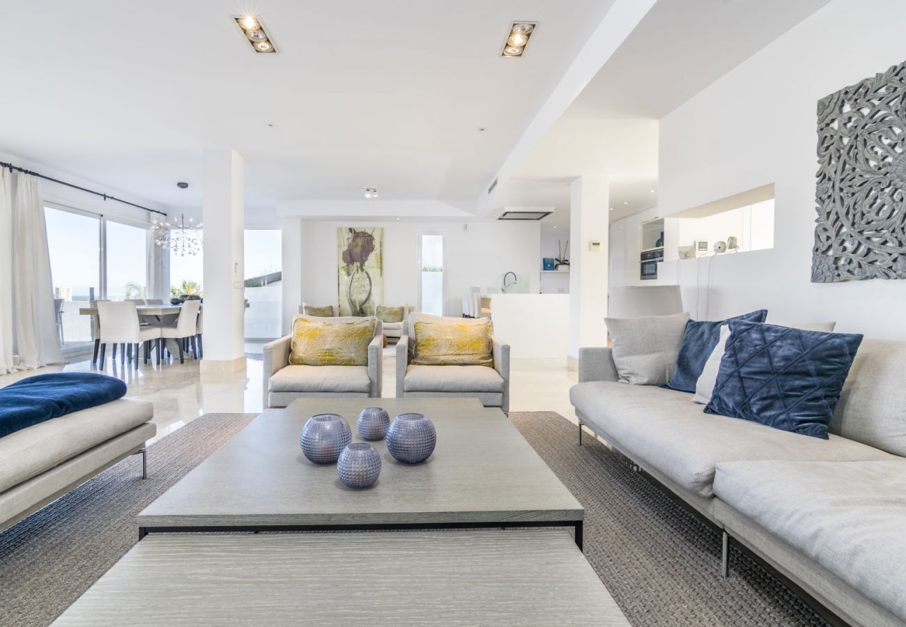 Villa en Nueva andalucia - RV53377 Villa Miramar