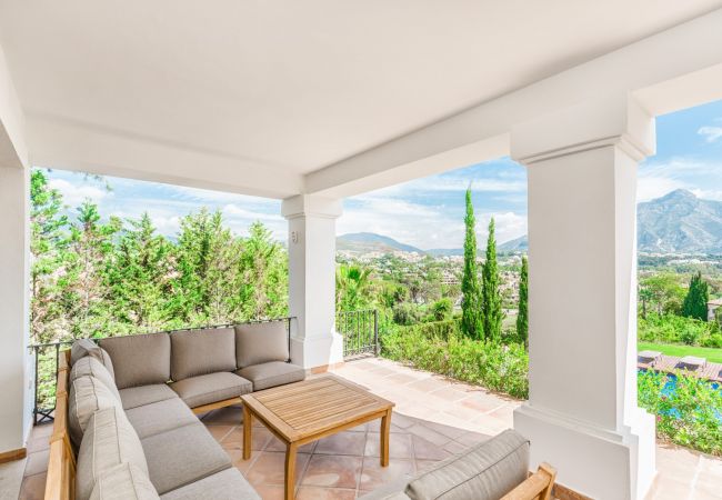 Villa en Nueva andalucia - RV63443 Villa Bailey Villa en Nueva andalucia - RV63443 Villa Bailey