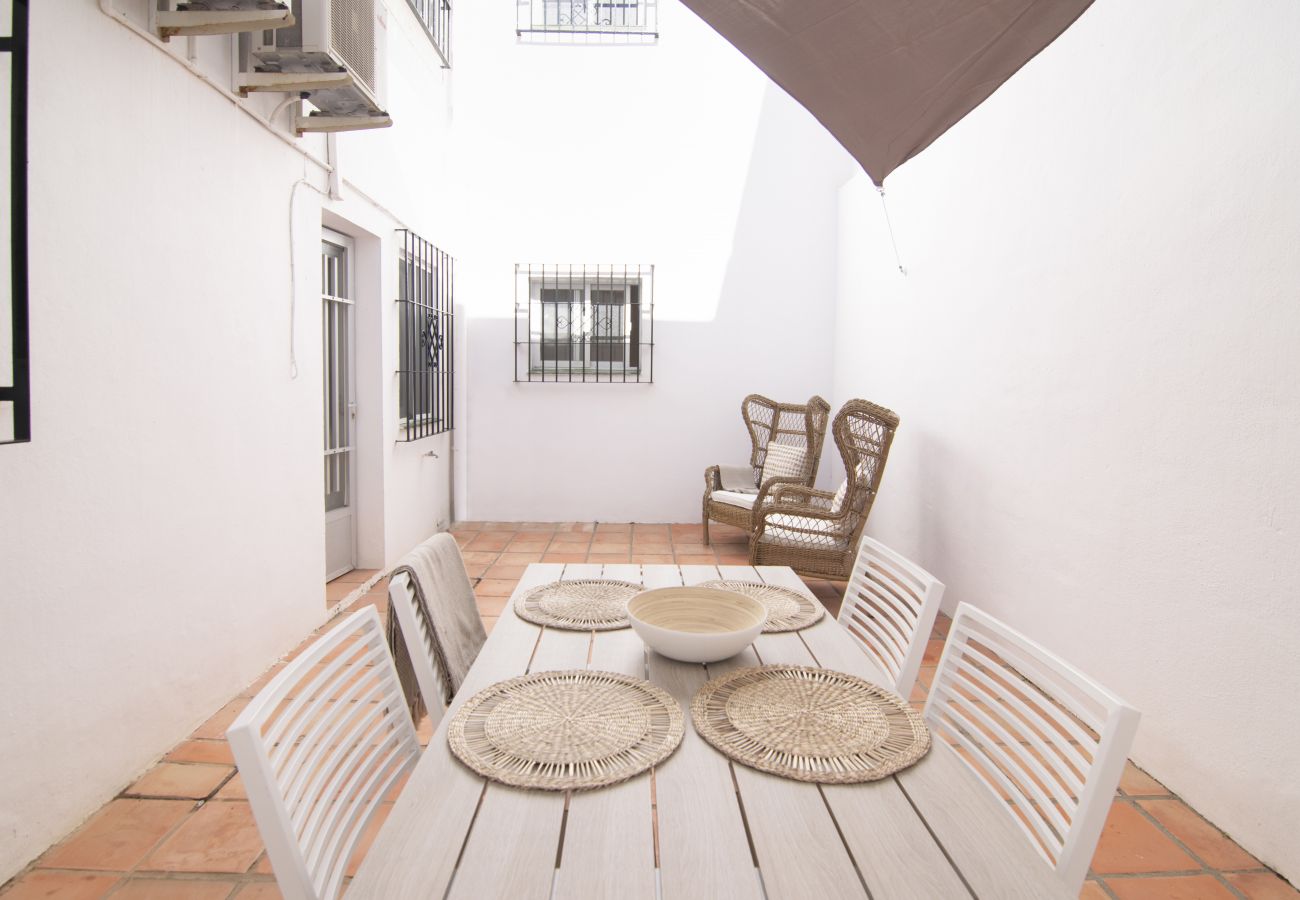 Apartamento en Nueva andalucia - RA23714 Andalucia Garden Suites