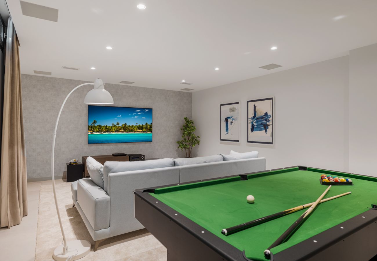 Villa en Nueva andalucia - RV53717 Villa Gardenias