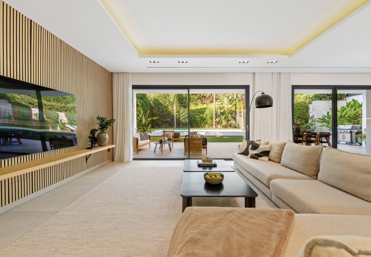 Villa en Nueva andalucia - RV53717 Villa Gardenias