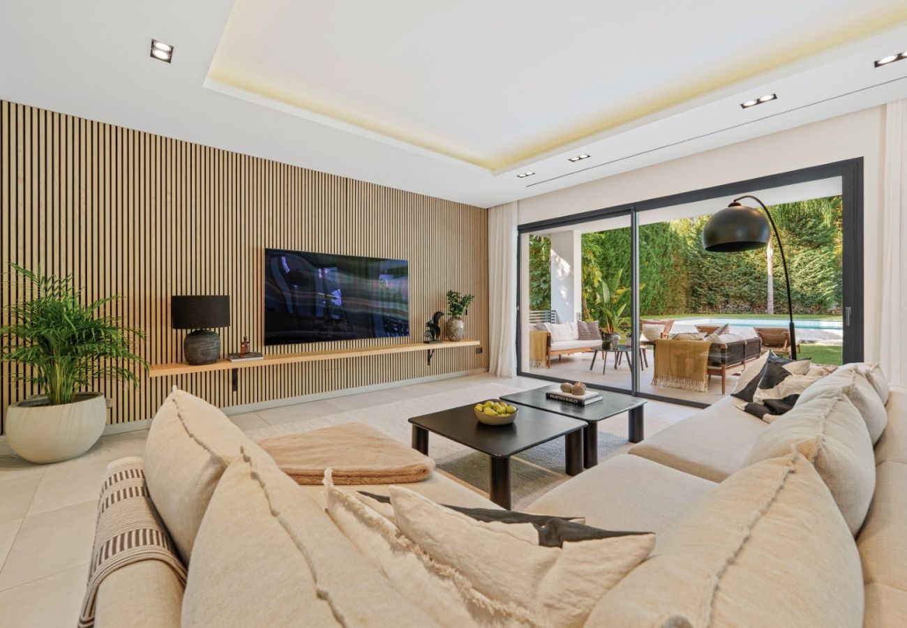 Villa en Nueva andalucia - RV53717 Villa Gardenias