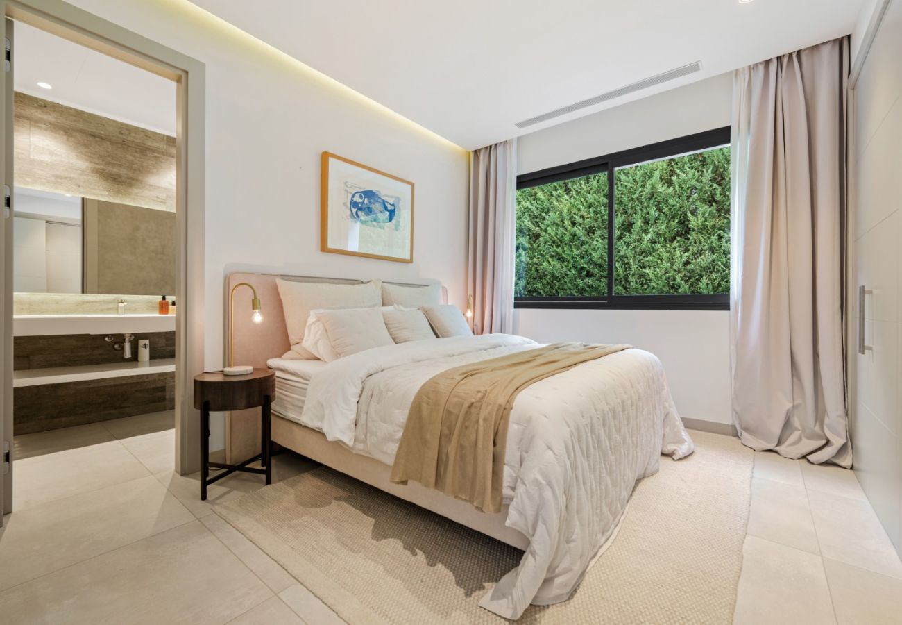 Villa en Nueva andalucia - RV53717 Villa Gardenias