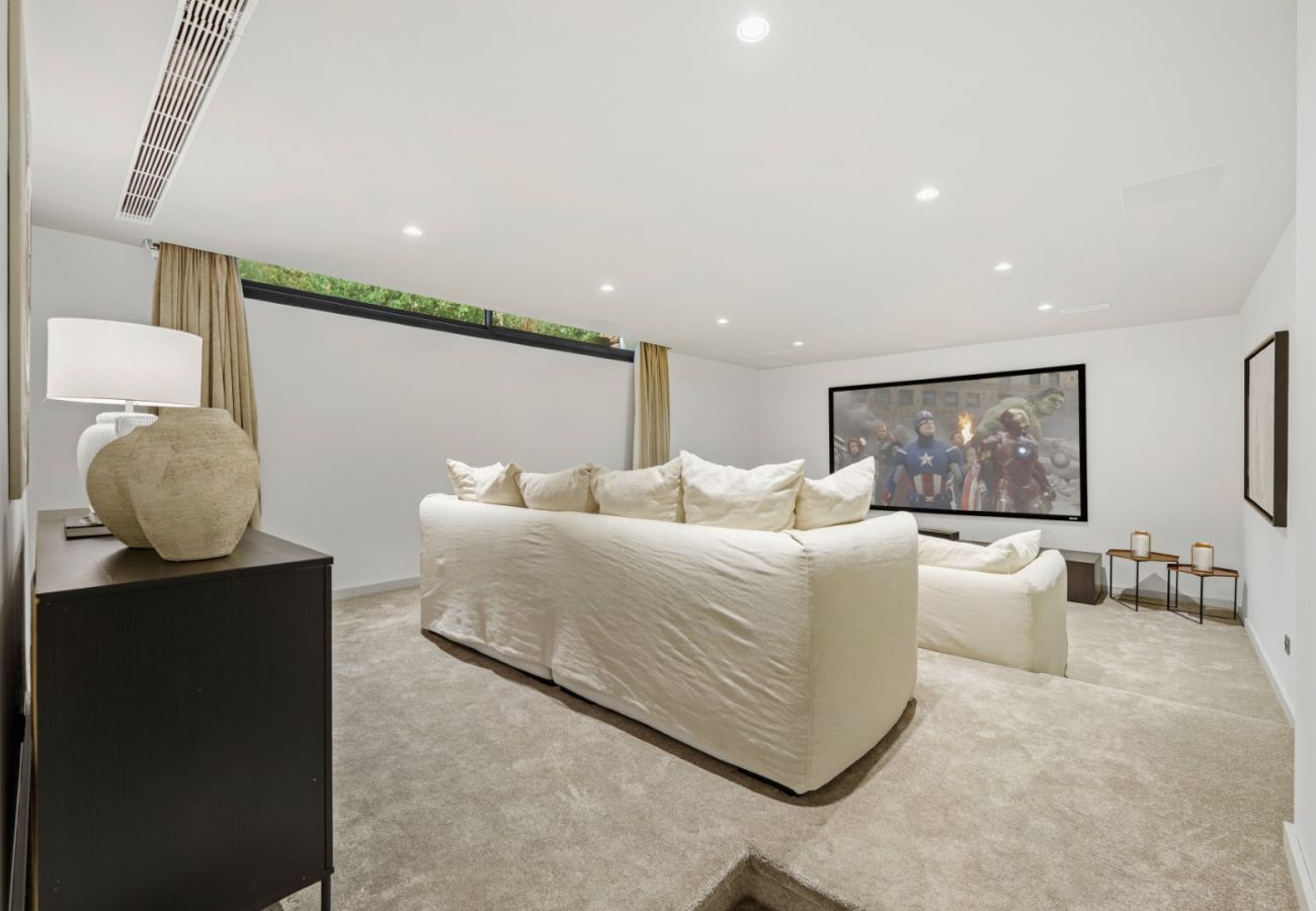 Villa en Nueva andalucia - RV53717 Villa Gardenias