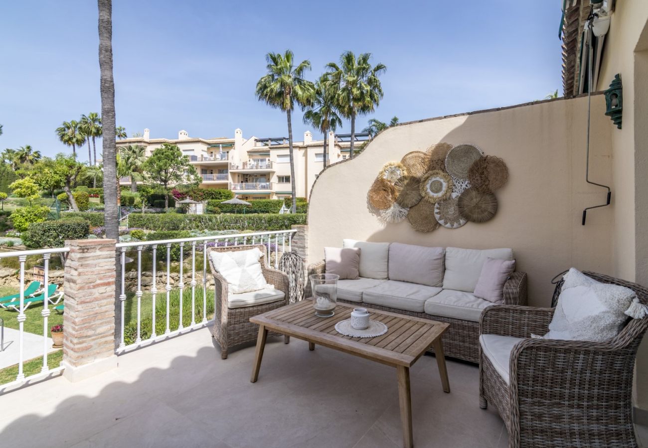 Apartamento en Nueva andalucia - RA33725 Pueblo de Las Brisas