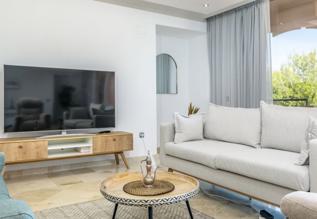Apartamento en Nueva andalucia - RA43737 Magna Marbella