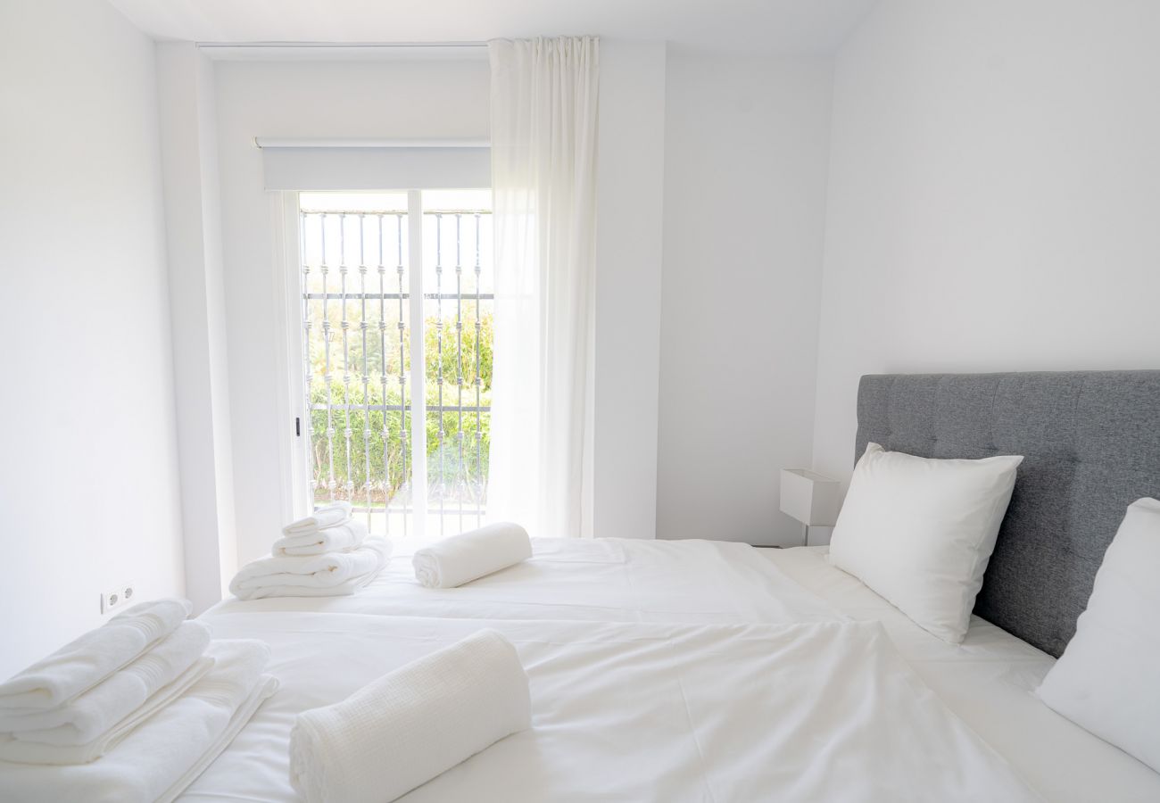 Apartamento en Nueva andalucia - SAG23743