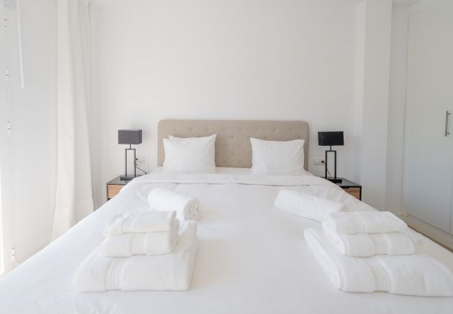 Apartamento en Nueva andalucia - SAM23744