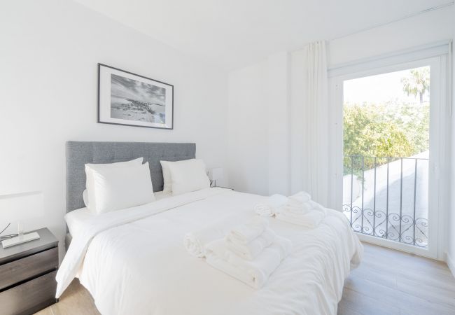 Apartamento en Nueva andalucia - SAM23747