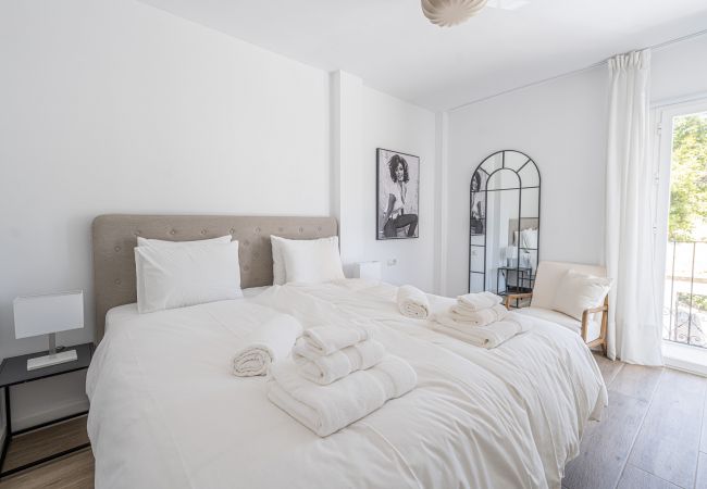 Apartamento en Nueva andalucia - SBM23750