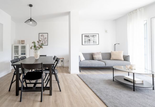 Apartamento en Nueva andalucia - SBG33752