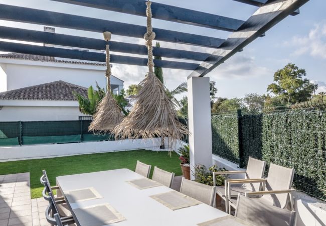 Casa adosada en Nueva andalucia - RV33763 Los Naranjos de Marbella Casa adosada en Nueva andalucia - RV33763 Los Naranjos de Marbella