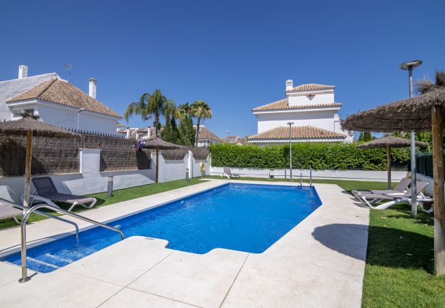 Casa adosada en Nueva andalucia - RV33763 Los Naranjos de Marbella Casa adosada en Nueva andalucia - RV33763 Los Naranjos de Marbella