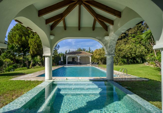 Villa en Marbella - RV53769 Rocío de Nagüeles Villa en Marbella - RV53769 Rocío de Nagüeles