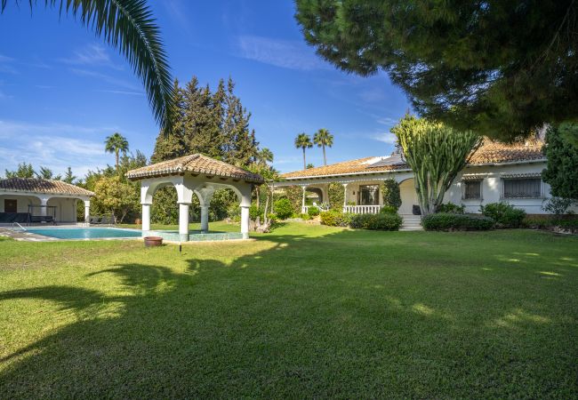 Villa en Marbella - RV53769 Rocío de Nagüeles Villa en Marbella - RV53769 Rocío de Nagüeles