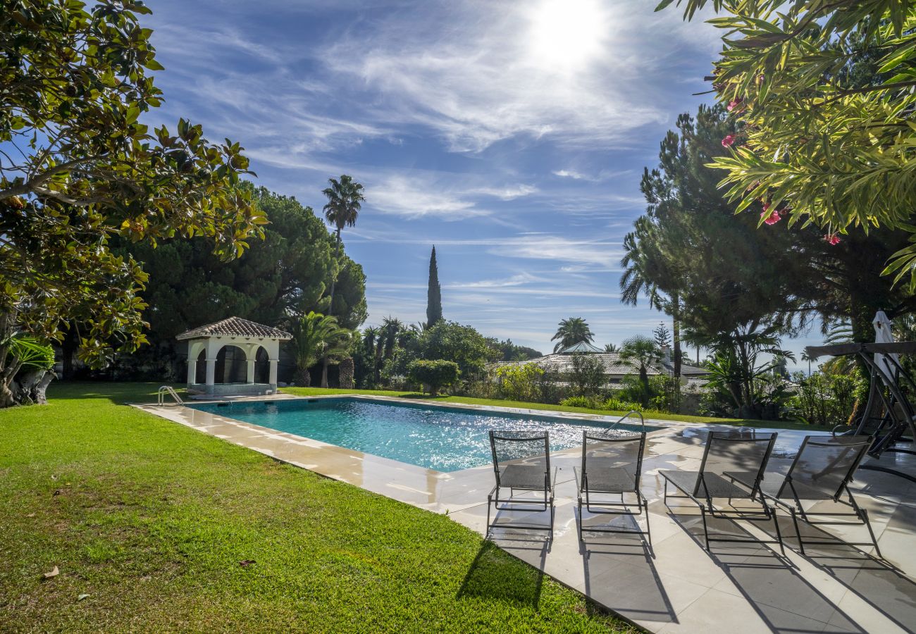 Villa en Marbella - RV53769 Rocío de Nagüeles