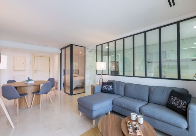 Apartamento en Nueva andalucia - RA23785 Vista Real