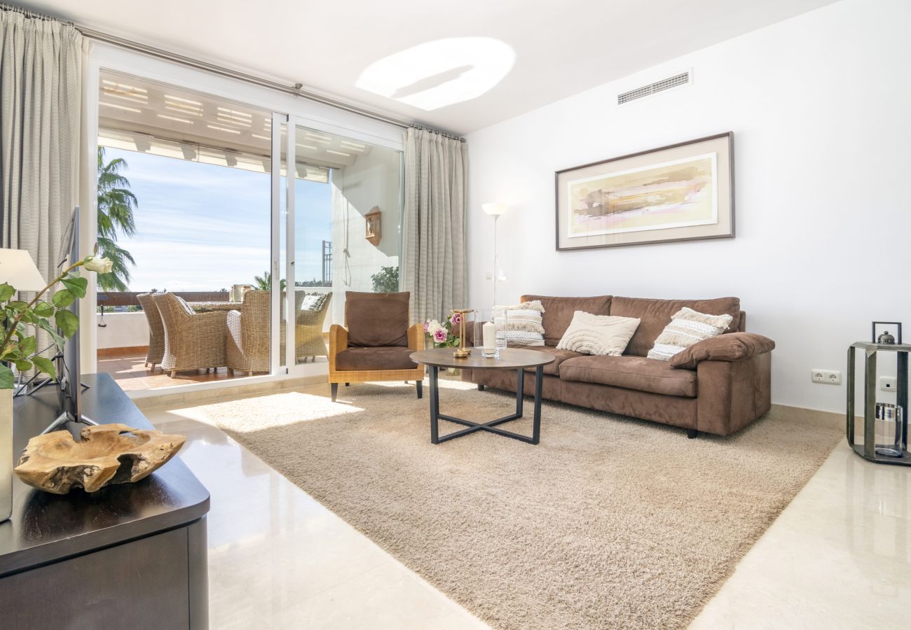 Apartamento en Nueva andalucia - RA23795 Las Tortugas de Aloha