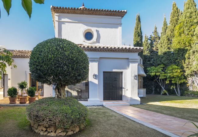 Villa en Nueva andalucia - RV53805 Los Naranjos