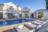 Villa en Nueva andalucia - RV53805 Villa Los Naranjos Villa en Nueva andalucia - RV53805 Villa Los Naranjos