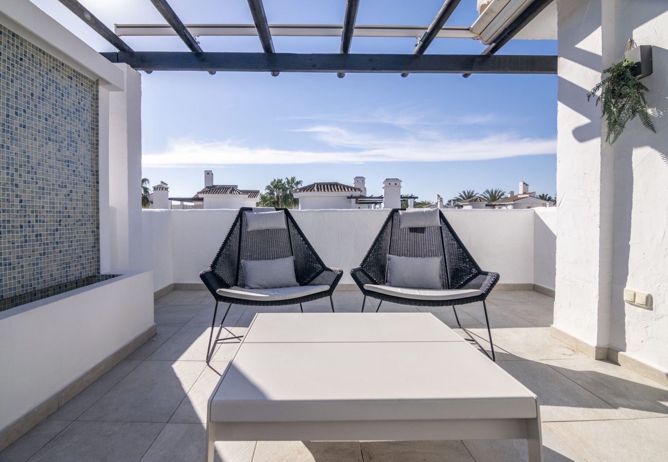 Apartamento en Nueva andalucia - RA23811 Los Naranjos de Marbella