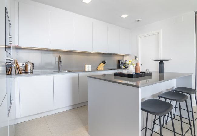 Apartamento en Benahavís - RA33823 Aqualina Apartamento en Benahavís - RA33823 Aqualina