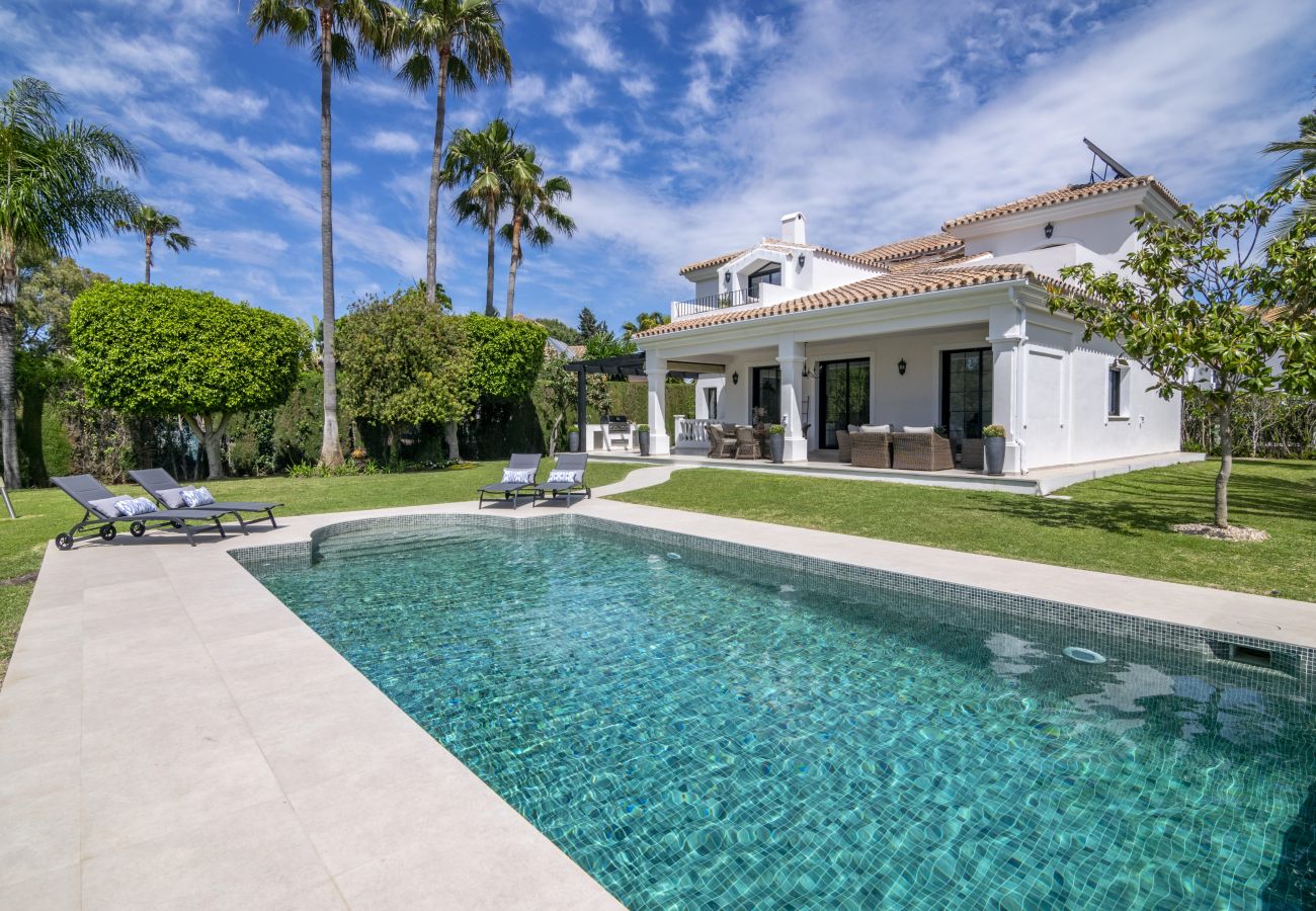 Villa en Estepona - RV53826 Monte Biarritz