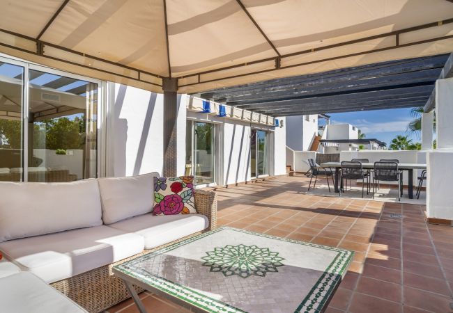 Apartamento en San Pedro de Alcántara - RA23854 La Goleta Apartamento en San Pedro de Alcántara - RA23854 La Goleta