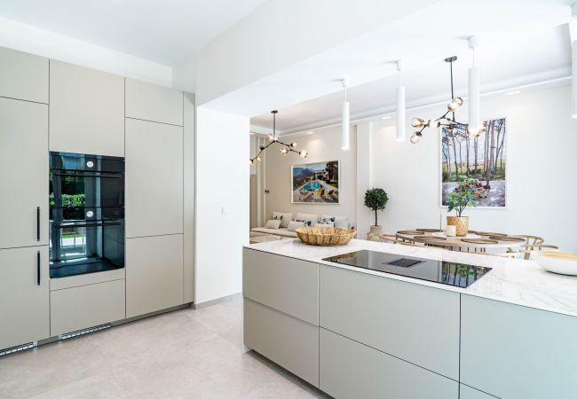 Apartamento en San Pedro de Alcántara - RA43862 Castiglione Apartamento en San Pedro de Alcántara - RA43862 Castiglione