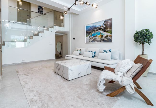 Apartamento en San Pedro de Alcántara - RA43862 Castiglione Apartamento en San Pedro de Alcántara - RA43862 Castiglione