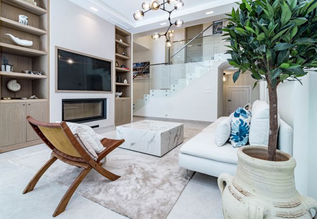 Apartamento en San Pedro de Alcántara - RA43862 Castiglione Apartamento en San Pedro de Alcántara - RA43862 Castiglione