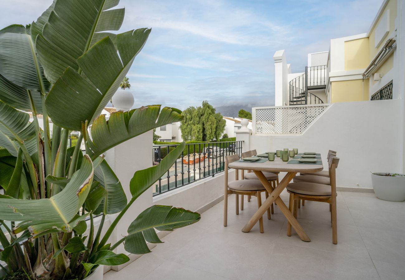 Apartamento en Nueva andalucia - RA33866 Aloha Gardens